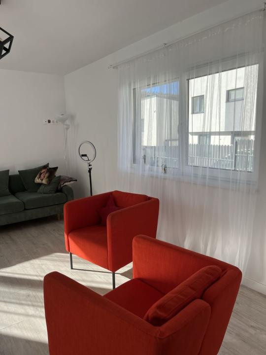 Casă individuală de 4 camere,– Tauti, Comuna Florești