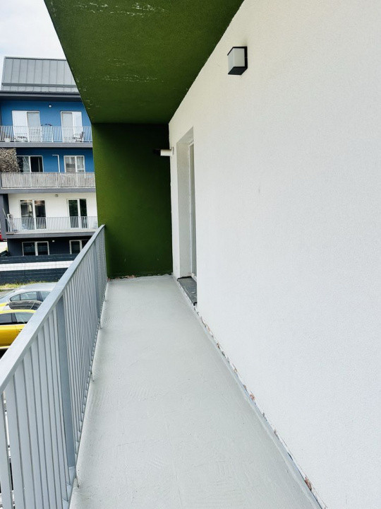 Apartament 3 camere  66m2 parcare.