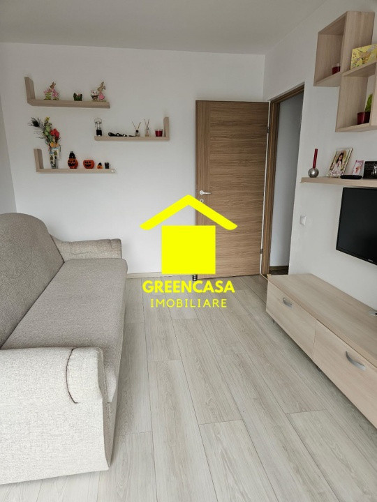  Apartament 2 camere, 64 mp, zona Vivo / BMW, Floresti