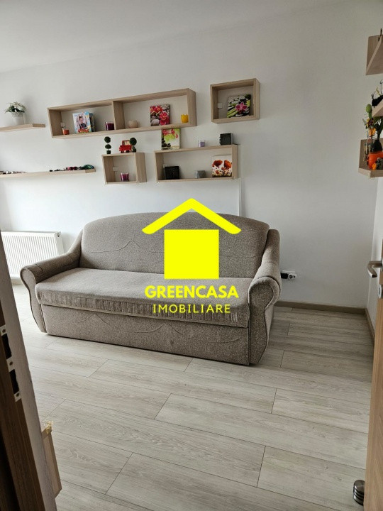  Apartament 2 camere, 64 mp, zona Vivo / BMW, Floresti