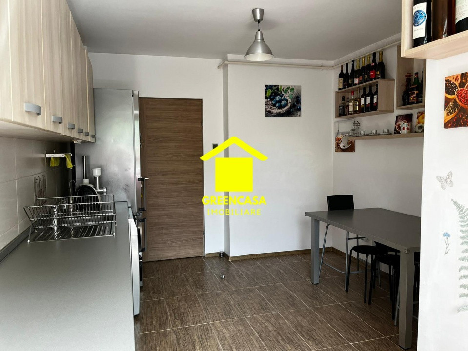  Apartament 2 camere, 64 mp, zona Vivo / BMW, Floresti