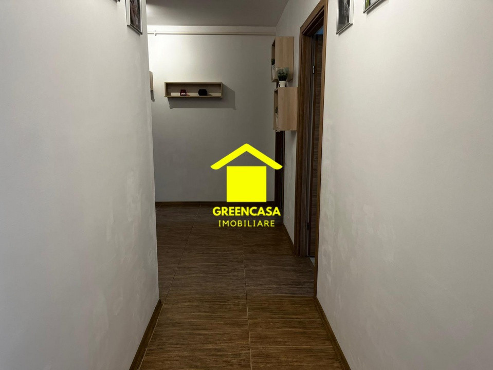  Apartament 2 camere, 64 mp, zona Vivo / BMW, Floresti