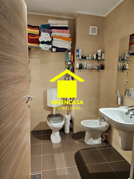  Apartament 2 camere, 64 mp, zona Vivo / BMW, Floresti