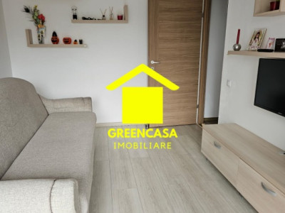  Apartament 2 camere, 64 mp, zona Vivo / BMW, Floresti