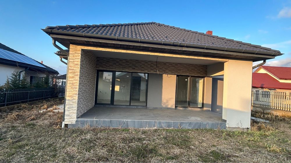 Casă pe un singur nivel în Jucu de Sus, locație excelentă, Cluj