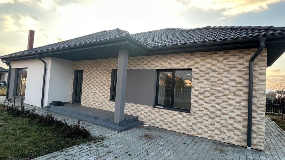 Casă pe un singur nivel în Jucu de Sus, locație excelentă, Cluj