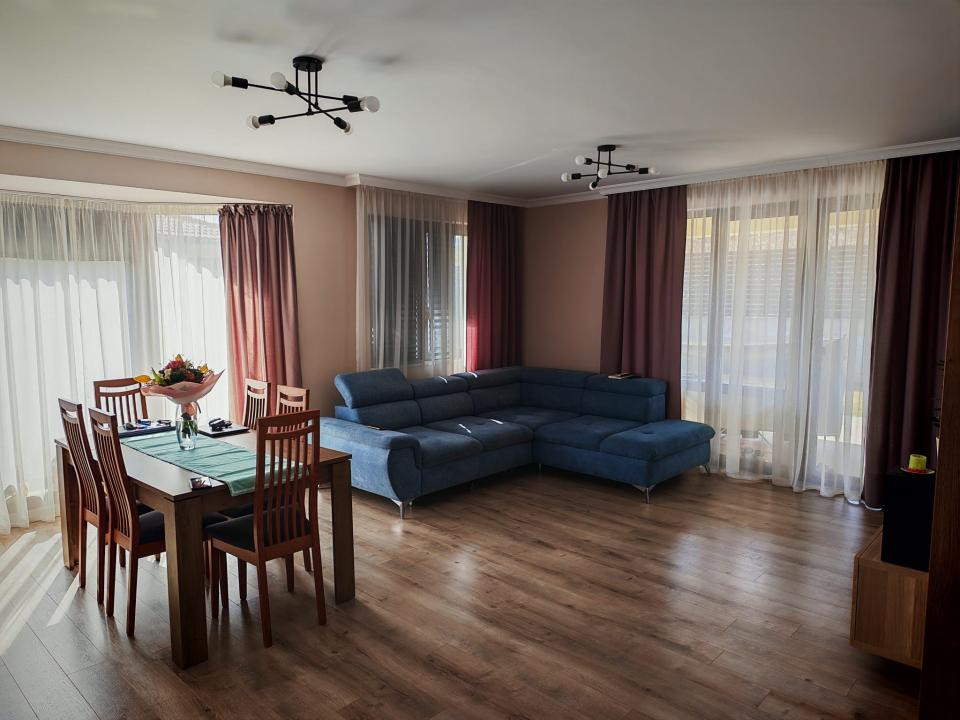 Casă modernă în Corușu – eficiență, confort și liniște