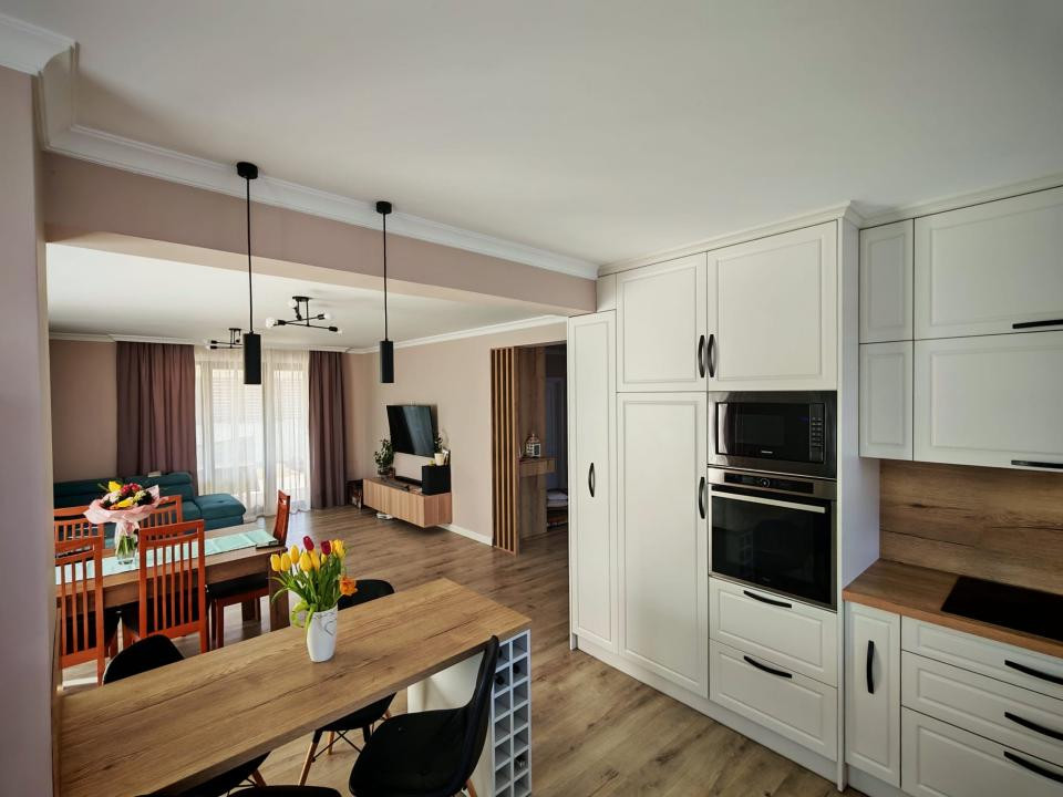 Casă modernă în Corușu – eficiență, confort și liniște