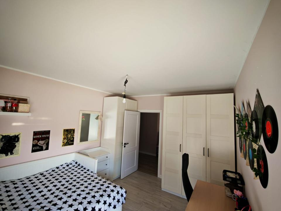 Casă modernă în Corușu – eficiență, confort și liniște