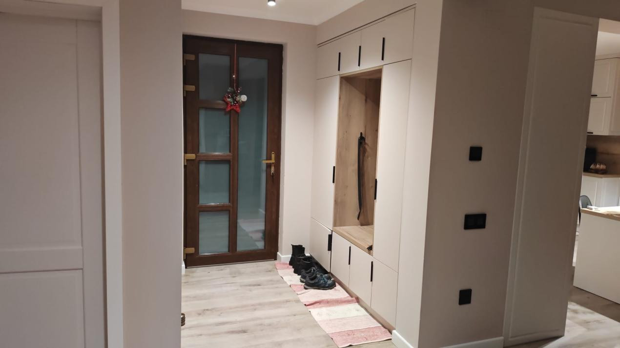 Casă modernă în Corușu – eficiență, confort și liniște