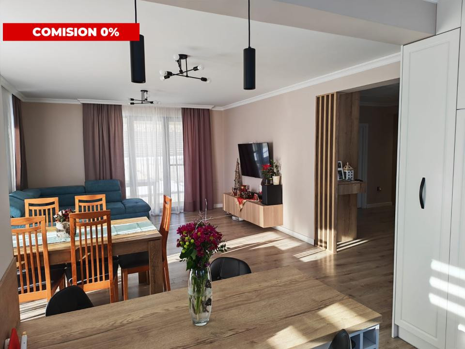 Casă modernă în Corușu – eficiență, confort și liniște