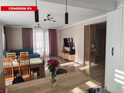 Casă modernă în Corușu – eficiență, confort și liniște