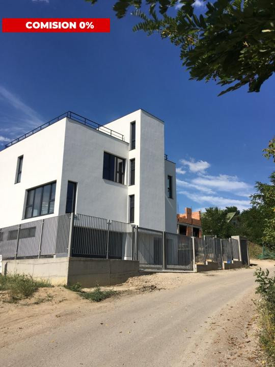 Proprietate exclusivistă, Design modern, View spectaculos, Dezmir