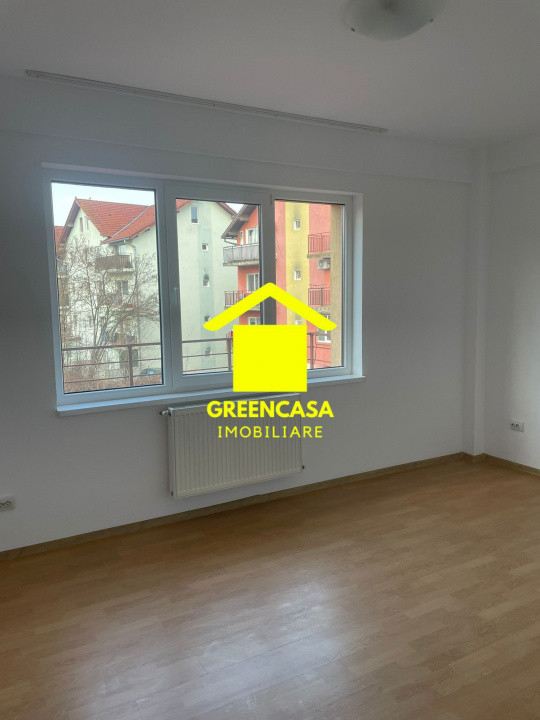 Apartament finisat 3 camere, 68mp, 2 balcoane, Manastur