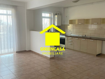 Apartament finisat 3 camere, 68mp, 2 balcoane, Manastur