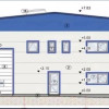 Teren autorizat pentru hala, acces TIR, zona Floresti - Luna