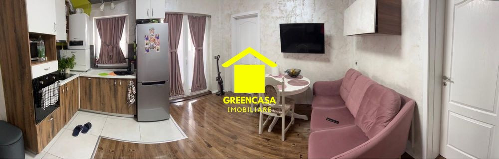 Apartament 3 camere, terasa, Logie, parcare, Donath Park 