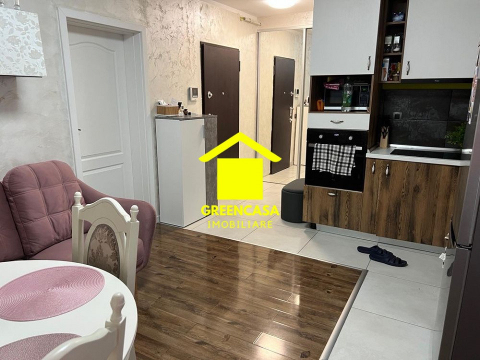 Apartament 3 camere, terasa, Logie, parcare, Donath Park 
