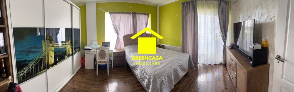 Apartament 3 camere, terasa, Logie, parcare, Donath Park 