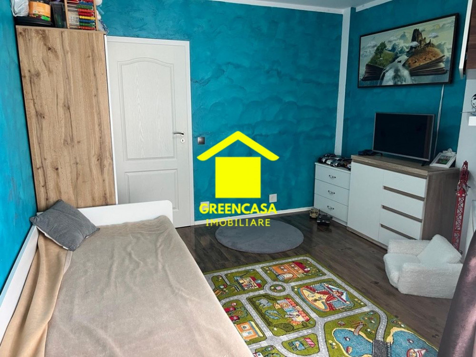 Apartament 3 camere, terasa, Logie, parcare, Donath Park 