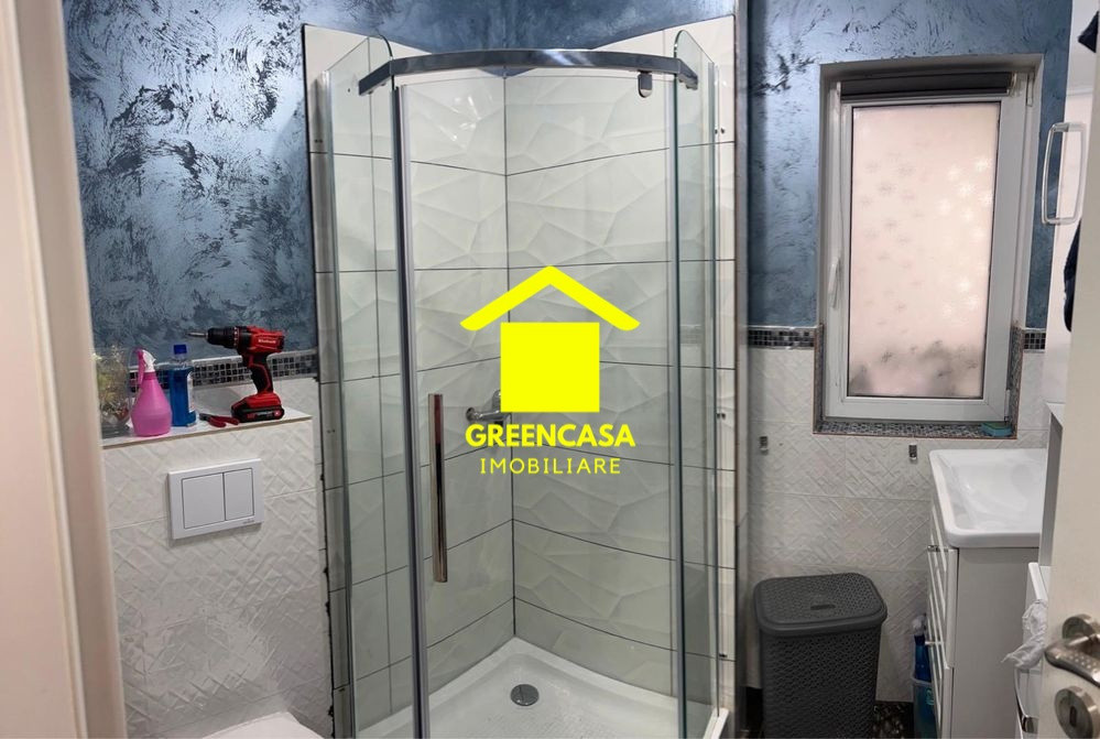 Apartament 3 camere, terasa, Logie, parcare, Donath Park 