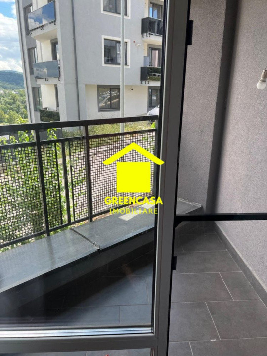 Apartament 3 camere, terasa, Logie, parcare, Donath Park 