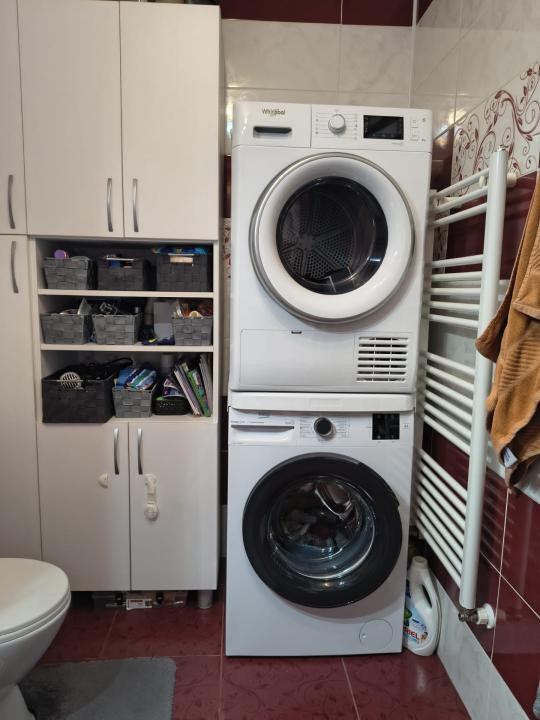 Apartament 3 camere semidecomandat, 49 mp, parter, Baciu + parcare inclusă