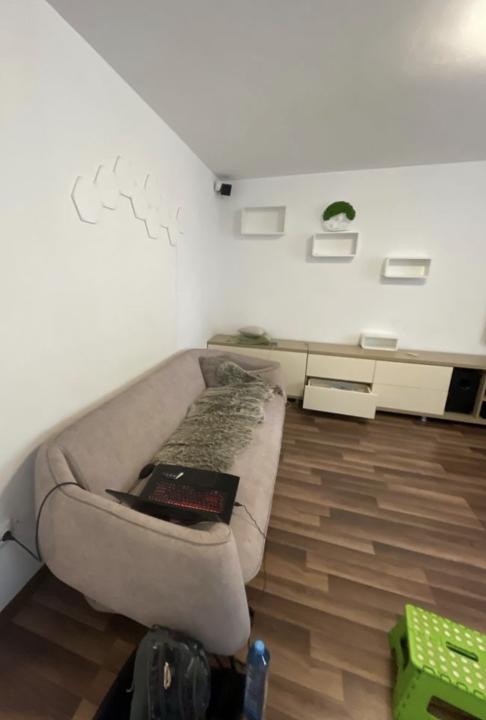 Casă tip triplex – unitate de capăt, 114 mp, Curte proprie, Panouri fotovolta