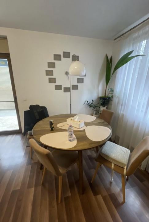 Casă tip triplex – unitate de capăt, 114 mp, Curte proprie, Panouri fotovolta