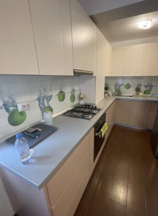 Casă tip triplex – unitate de capăt, 114 mp, Curte proprie, Panouri fotovolta