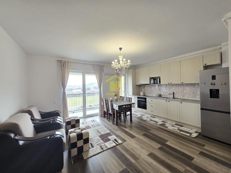 Apartament 2 camere, Oncos Park - aproape de Vivo