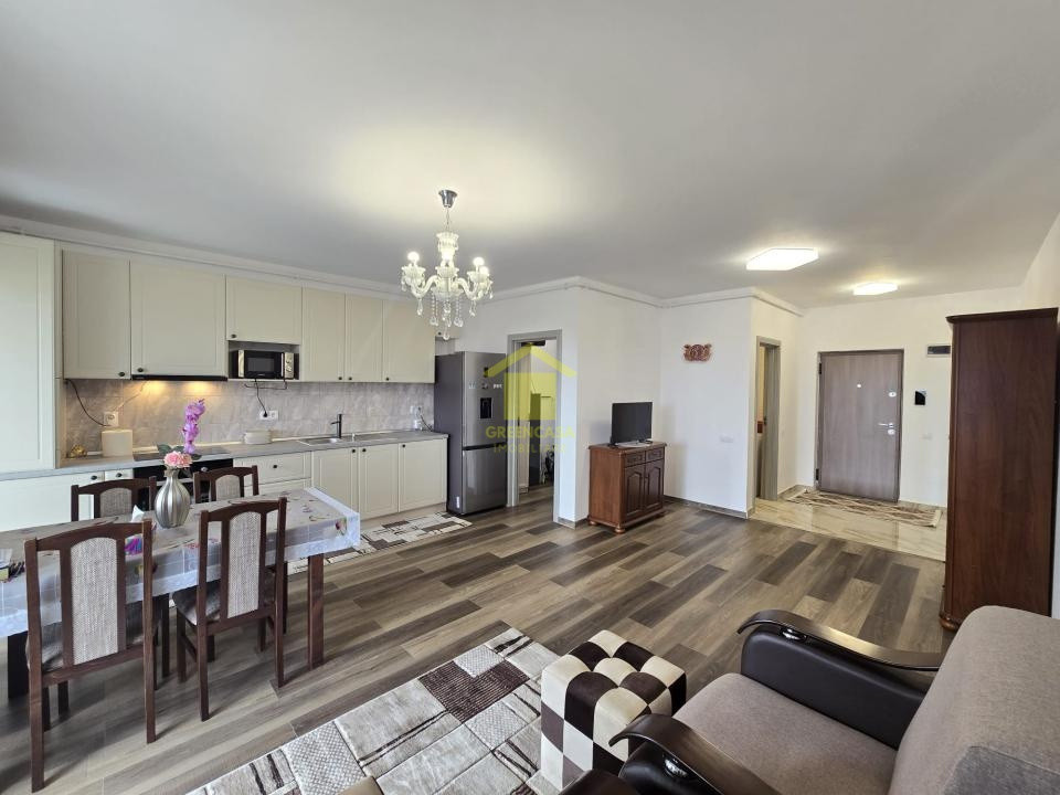 Apartament 2 camere, Oncos Park - aproape de Vivo