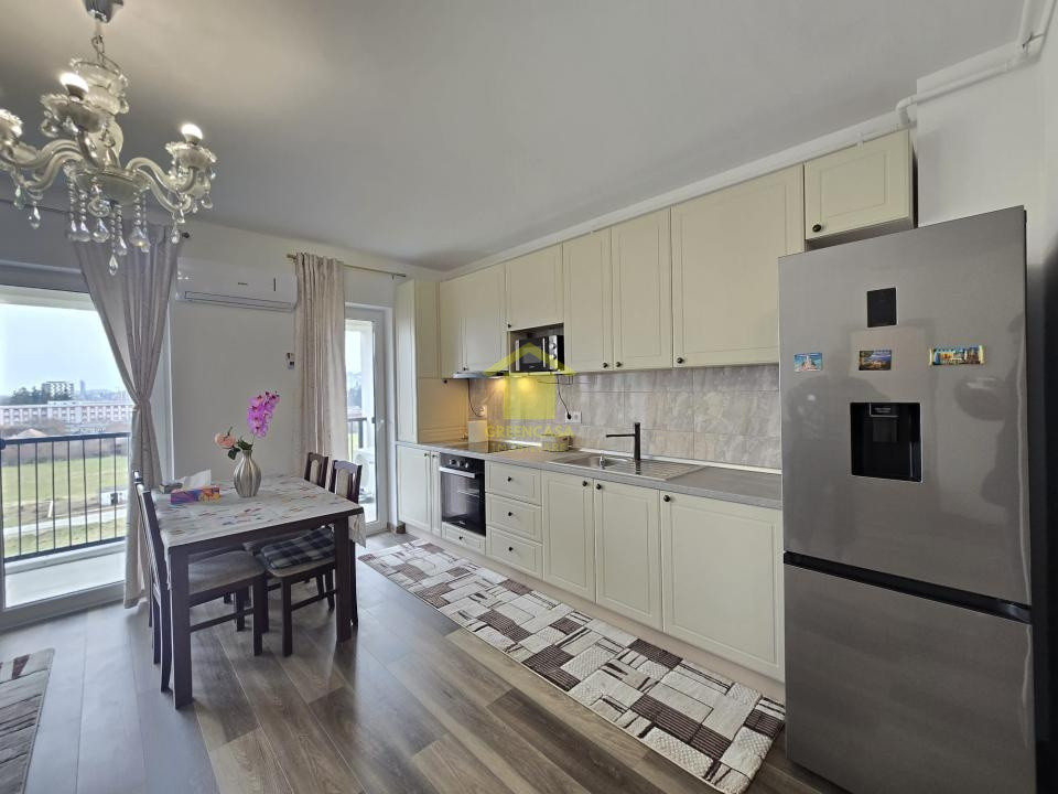 Apartament 2 camere, Oncos Park - aproape de Vivo