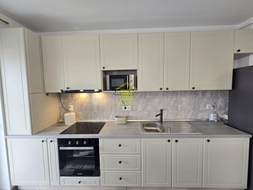 Apartament 2 camere, Oncos Park - aproape de Vivo