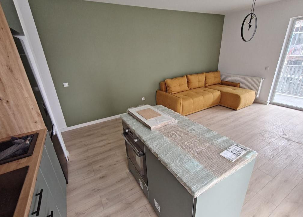 Apartament 3 camere , 2 bai, 67 MP, terasa 14 mp Cetatii .
