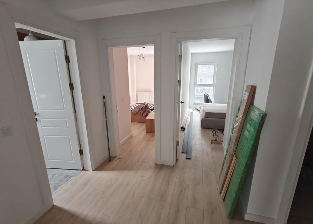 Apartament 3 camere , 2 bai, 67 MP, terasa 14 mp Cetatii .