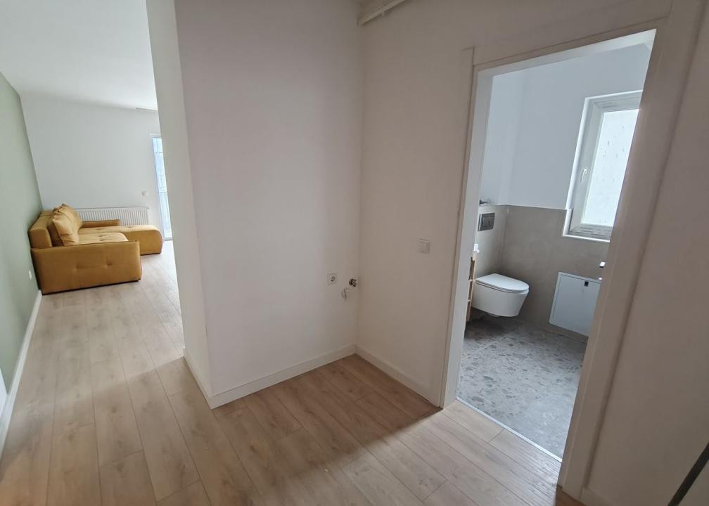 Apartament 3 camere , 2 bai, 67 MP, terasa 14 mp Cetatii .