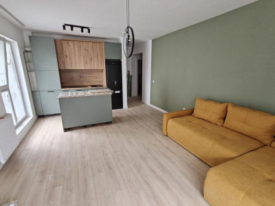 Apartament 3 camere , 2 bai, 67 MP, terasa 14 mp Cetatii .