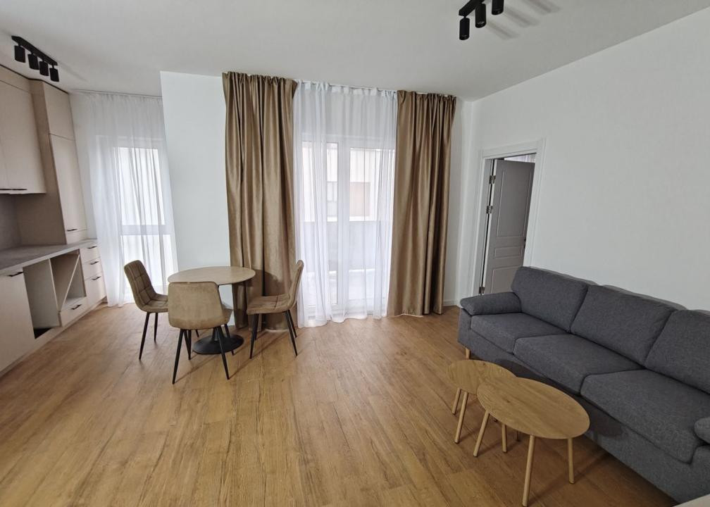 Apartament 2 camere / bloc 2026/strada Eroilor/ mobilat/ parcare