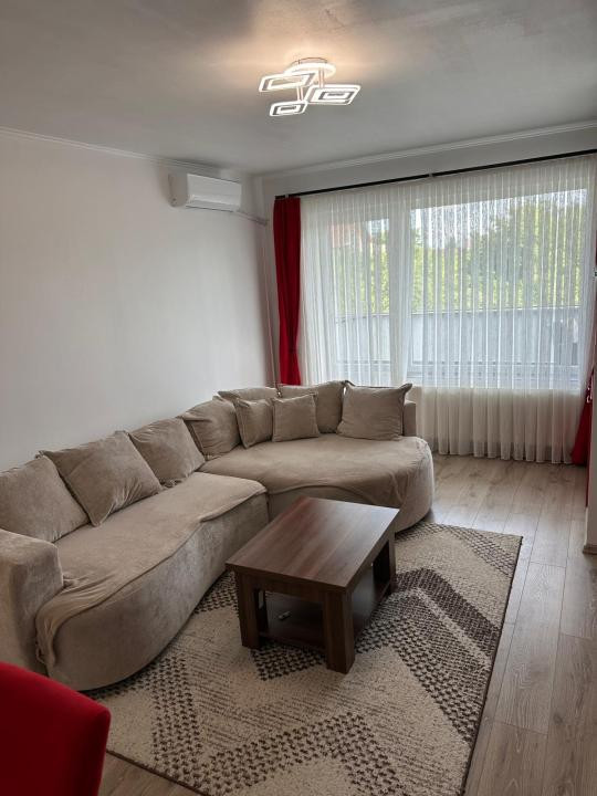 Apartament la cheie zona Iuliu Mall cu parcare subterana