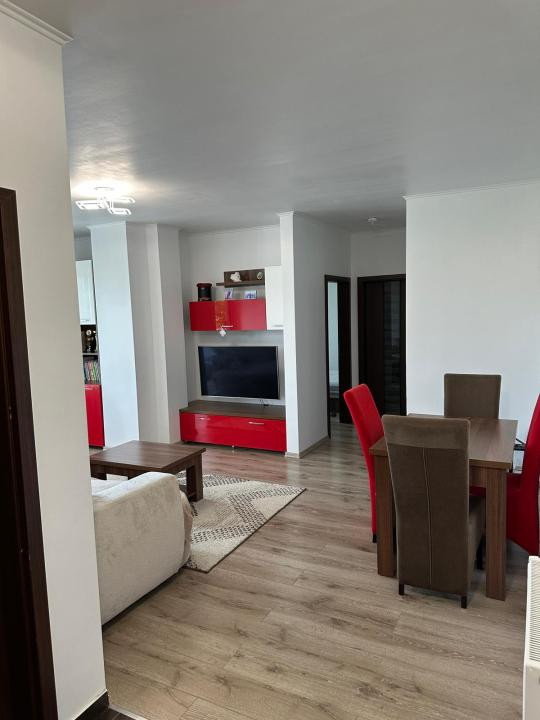 Apartament la cheie zona Iuliu Mall cu parcare subterana