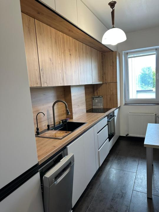 Apartament la cheie zona Iuliu Mall cu parcare subterana