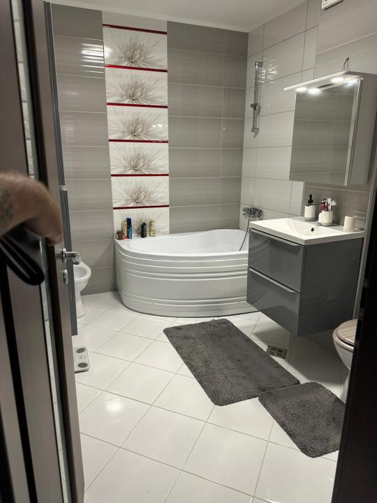 Apartament la cheie zona Iuliu Mall cu parcare subterana