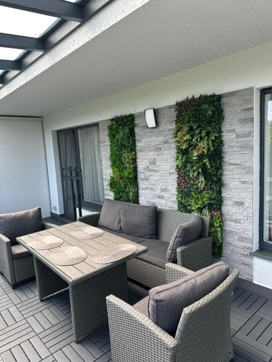 Apartament la cheie zona Iuliu Mall cu parcare subterana