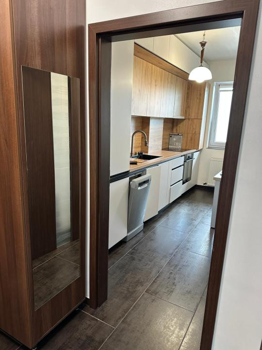 Apartament la cheie zona Iuliu Mall cu parcare subterana