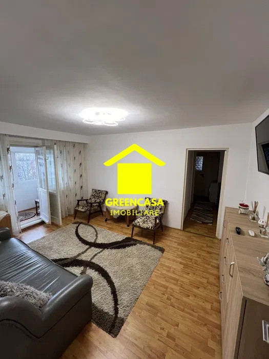 Apartament 3 camere, 54mp, garaj, 2 boxe, zona La Terenuri, Manastur