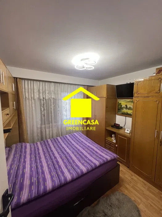Apartament 3 camere, 54mp, garaj, 2 boxe, zona La Terenuri, Manastur