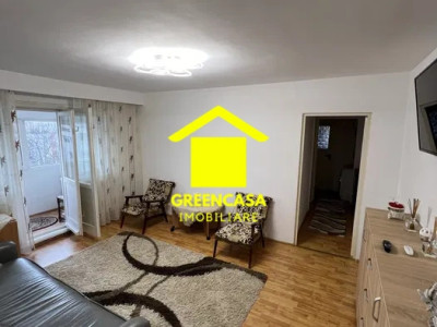 Apartament 3 camere, 54mp, garaj, 2 boxe, zona La Terenuri, Manastur