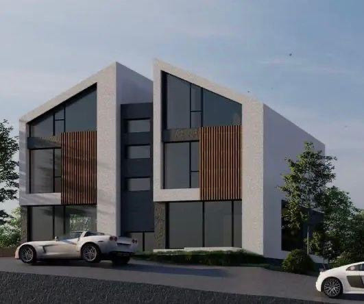 Apartament în vilă, dispus pe 2 etaje, situat în zona Mănăștur – Kaufland 