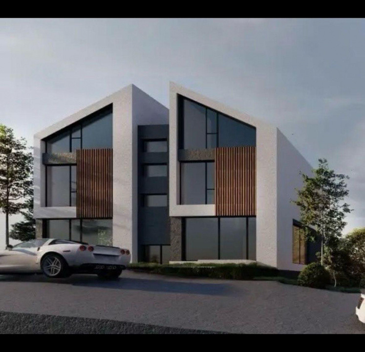 Apartament în vilă, dispus pe 2 etaje, situat în zona Mănăștur – Kaufland 